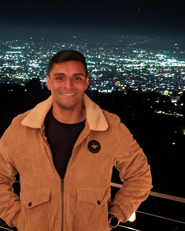 Josue Mercado